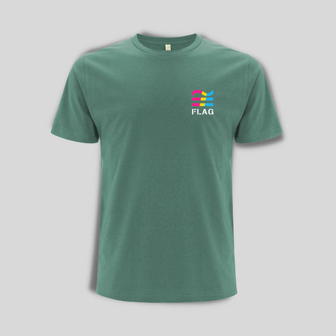 Community Shirt Sage Green Unisex